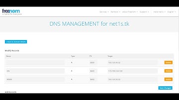 Hướng dẫn cài đặt sử dụng tên miền và hosting cho website - Net1s