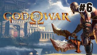 God of War (PS2) Gameplay No Commentary #6