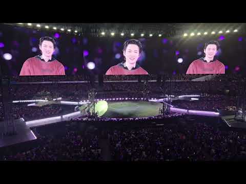 BTS surprise song 134340 at Chicago day 2  28082026