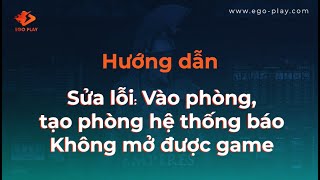 HƯỚNG DẪN sửa lỗi không mở được game, lỗi Could not initialize graphics system khi chơi AOE Đế Chế