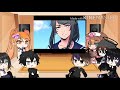Aftons react to Yandere Simulator || part 2 || Series