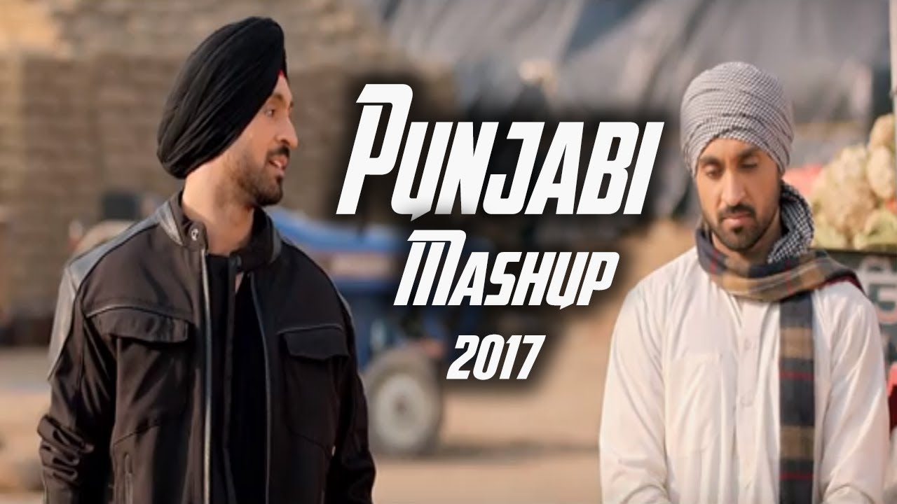 Punjabi  Remix songs 2017 – Non Stop Bhangra Mashup 2017 – Latest Punjabi songs 2017