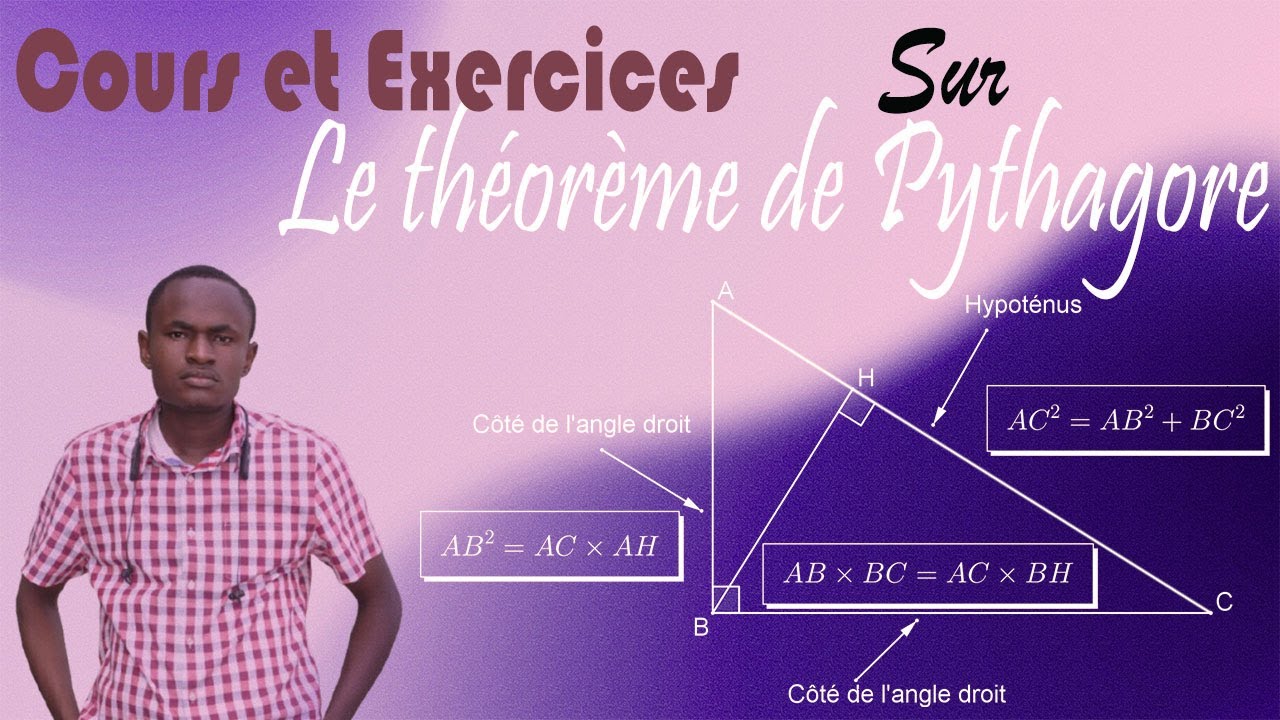 le théorème de Thalès