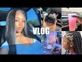vlog : getting tape ins, new camera?, celebrating bdays, mental break down, target runs, work, etc