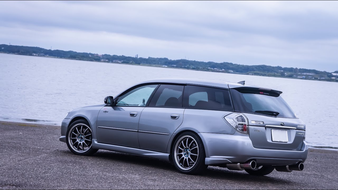 Увеличиваем клиренс bp5 subaru legacy