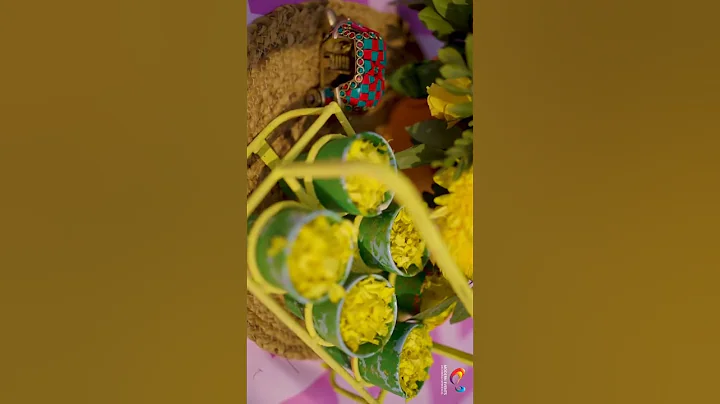 Haldi Ceremony 2025 | Vibrant Decor, Joyful Moments & Wedding Celebration Ideas #modernevents
