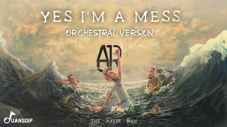 AJR - Yes I'm A Mess (Epic Orchestral Version)