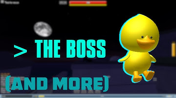 Duck Boss Confirmed & More | R2DA Easter Event