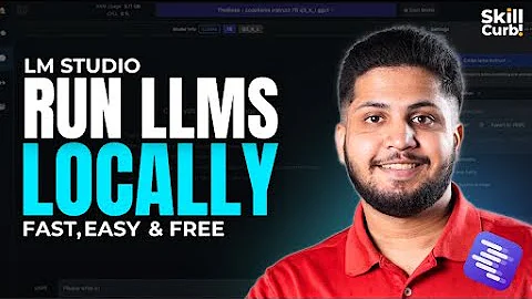 Run Any OpenSource LLMS Locally within Minutes - LM Studio