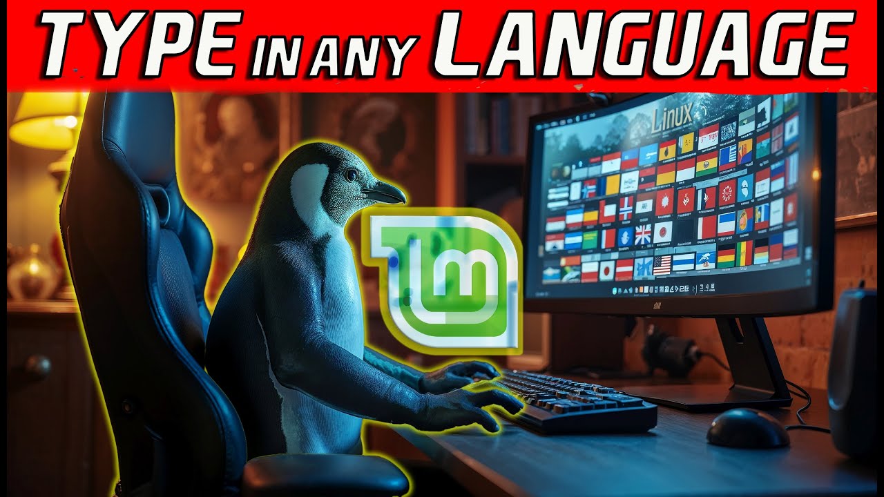 Switch Languages Easily: Add Keyboard Layouts in Linux Mint!