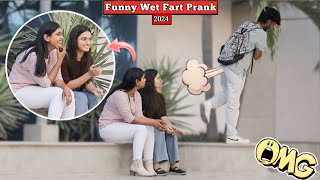 Best farting prank 2024 || funny prank || just fun