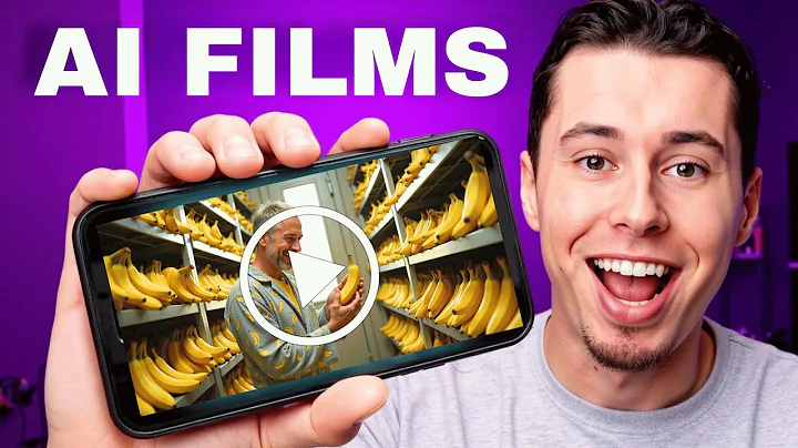 How to Create AI Movies for Beginners - AI Film Making Tutorial 2025