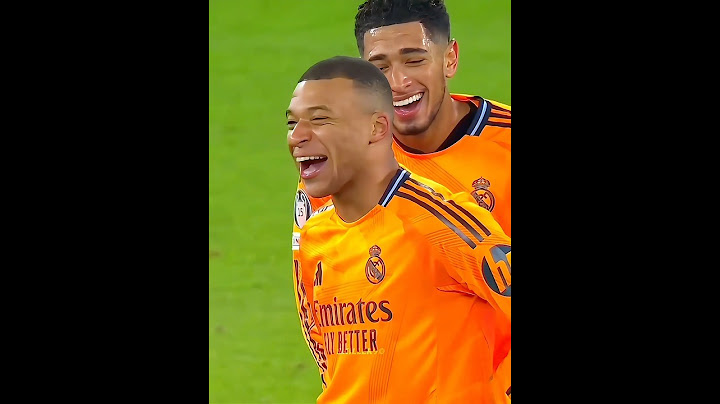 Mbappe is not afraid of Haaland 😤