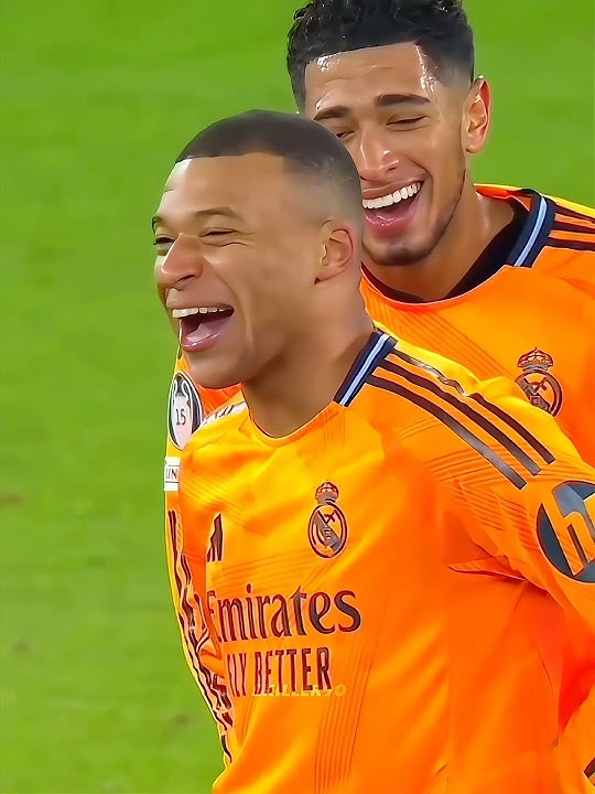 Mbappe is not afraid of Haaland 😤