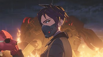 Invisigal Kills Shroud and Becomes Bad - Dispatch 2025 4K