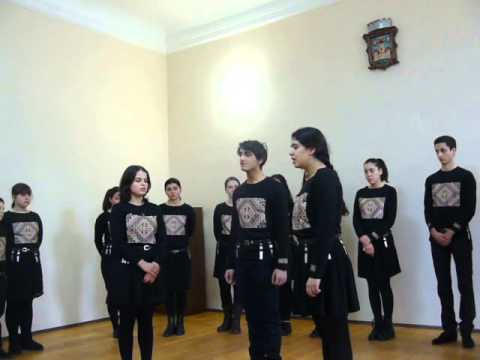 netar ars katsi - ნეტარ არს კაცი