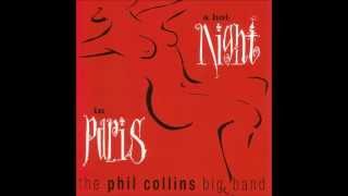 Against All Odds - Phil Collins Big Band - A Hot Night in Paris chords