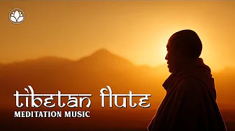 Tranquil Tibetan Flute 🎶 Relxing Music for Meditation | Healing, Soothing, Calming Music