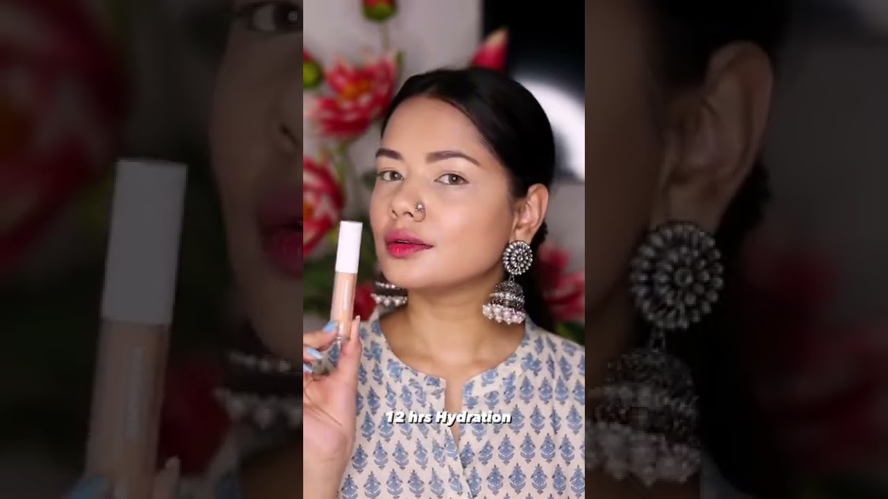 Rate this dewy makeup look ? 😍✨ 