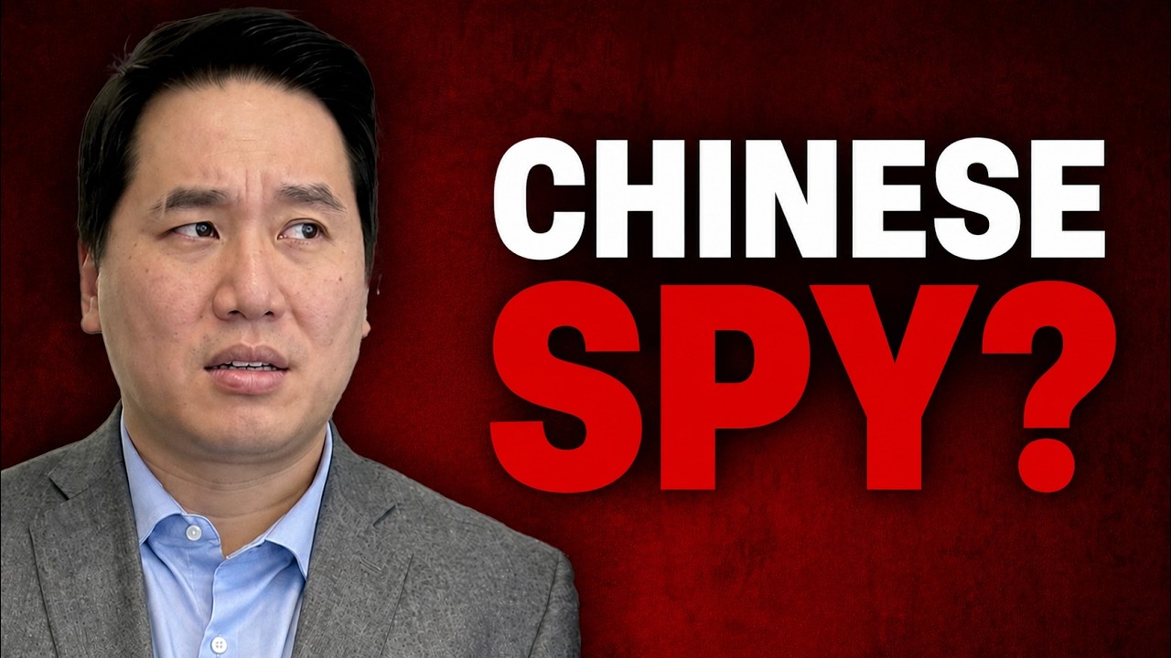 This Liberal MP Was Caught Doing Propaganda Videos in China This Liberal MP Was Caught Doing Propaganda Videos in China