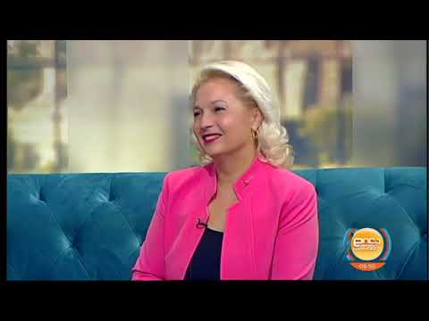 ფსიქოლოგი-ფსიქოთერაპევტი თეა გოგოტიშვილი რუსთავი 2-ის დილის ეთერში