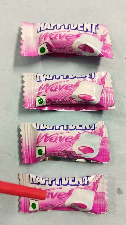 a,b,c,d....#Happydent wave chewgum#viralshort #trending #ytshorts