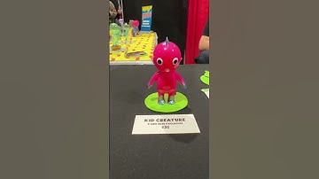 DesignerCon 2025 • Cometdebris