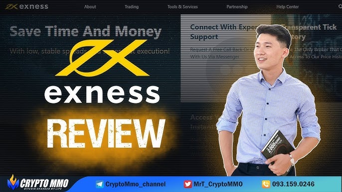 Exness Video Marketing