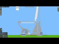 Final Destination Algodoo - Falling in the toilet scene