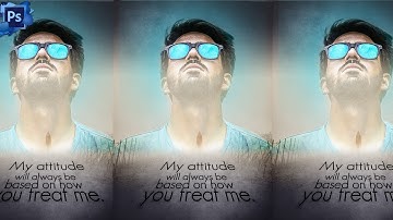 CB Editing | How to edit like CB edits | Photo Manipulation | Photoshop CC Tutorial