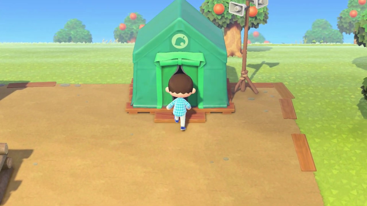 How to fix your face after being stung by wasps - Animal Crossing New
