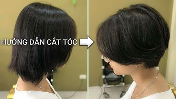 Hướng dẫn cắt tóc ngắn tổng hợp | BÀI 1 | HAIR SALON TUẤN CHU