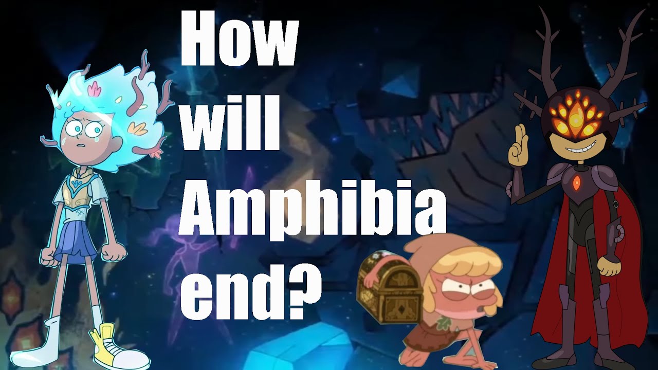 How will amphibia end??? Predictions and discussion - YouTube