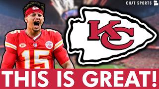 Chiefs Fans Will LOVE NEW Patrick Mahomes Injury Update: Kansas City Chiefs OTA News To Know