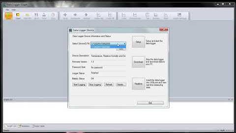 SSN software: Professional analysis software for temperature humidity data loggers