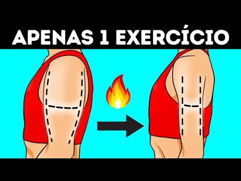 Vídeo: 10 Exercícios Que Você Pode Fazer Enquanto Assiste TV