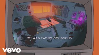 Jordan Ward - Couscous (Official Lyric Video)