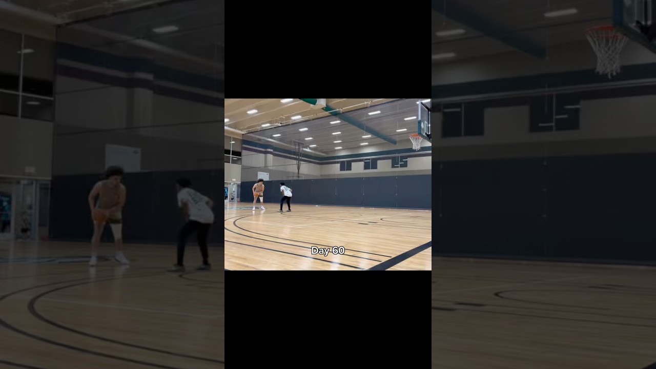 Day 60 🏀 #basketball