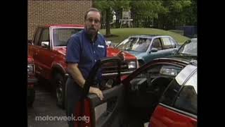 MW 1990 Goss' Garage The Shopping For A Used Car | Retro Review