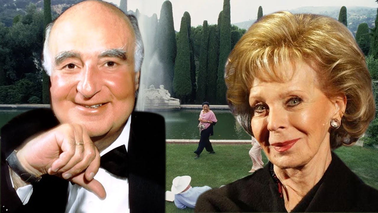 Lily Safra, una de las mujeres más ricas y prestigiosas del mundo!