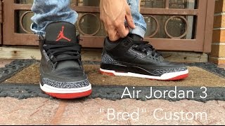 air jordan bred 3