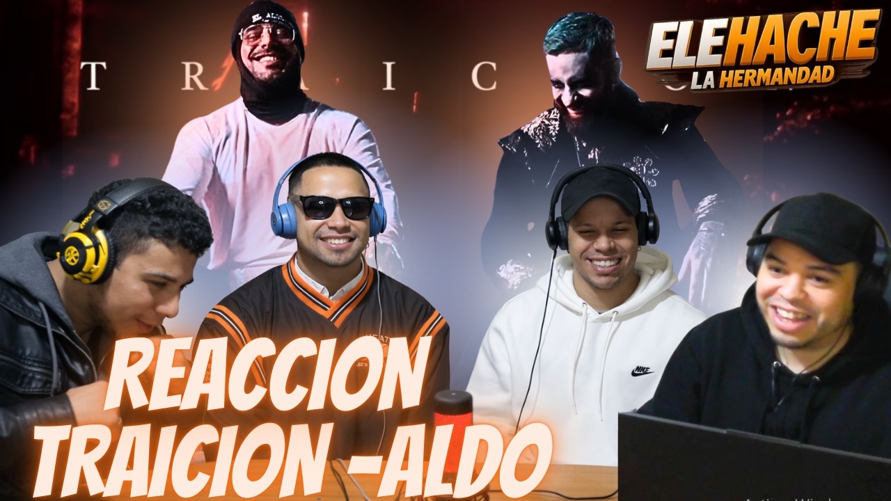 REACCIÓN / OPINION A🔥 TRAICION 🇨🇺 ALDO-  |  TIRADERA A TEMPO  ELEHACHE 🇻🇪🔥✏️ ¿SE TERMINO ESTO?