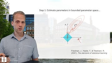 Model Selection (3) - LASSO Regularization