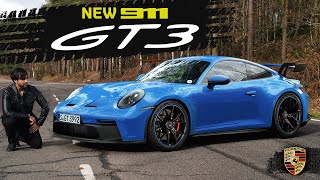 2021 Porsche 911 GT3 992 - Everything you need to know!