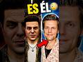 MAX PAYNE no era un ACTOR… mirá esto 🤯#MaxPayne #gaming  #curiosidades #videojuegos #shorts