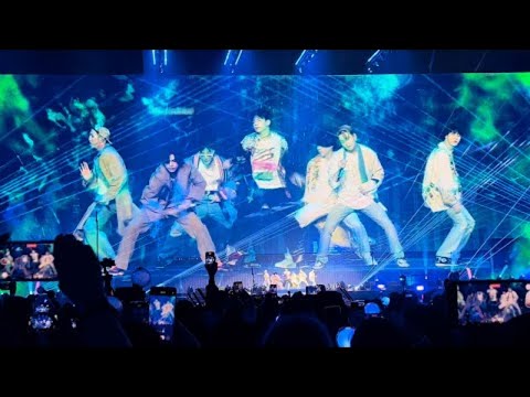 BTS - Save ME Fancam @ Permission to Dance SoFi Stadium LA Day 1 (11/27/21)