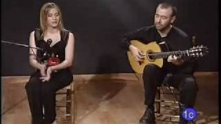 Flamenco Guitar - Alegrias Accompaniment