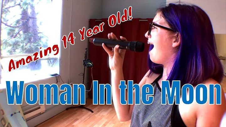 Barbara Streisand Woman in The Moon Song Cover By ...