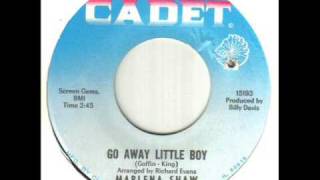 Video voorbeeld van "Marlena Shaw Go Away Little Boy"