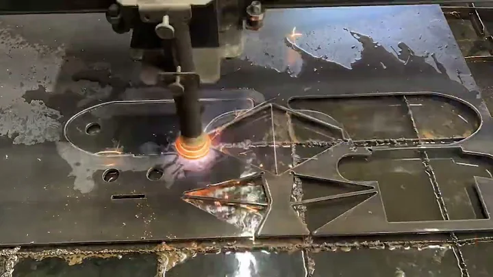 Everlast Power Plasma 62i Clean Cuts